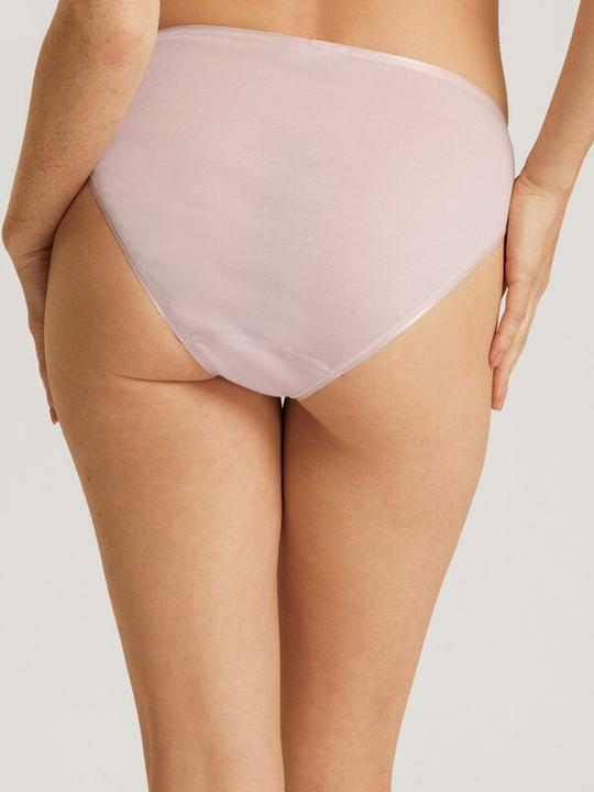 Immagine prodotto Hanro Slip midi in cotone senza cuciture (XS, Confezione singola)