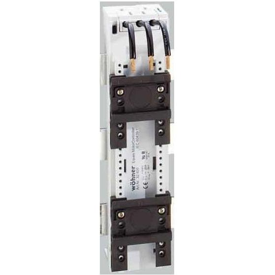 Wöhner Sammelschienenadapter, Elektronikzubehör + Gehäuse