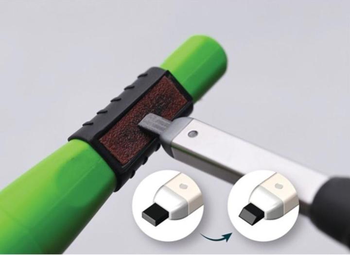 Image du produit Pica Crayon de charpentier (5 mm, 2B, 1 x)