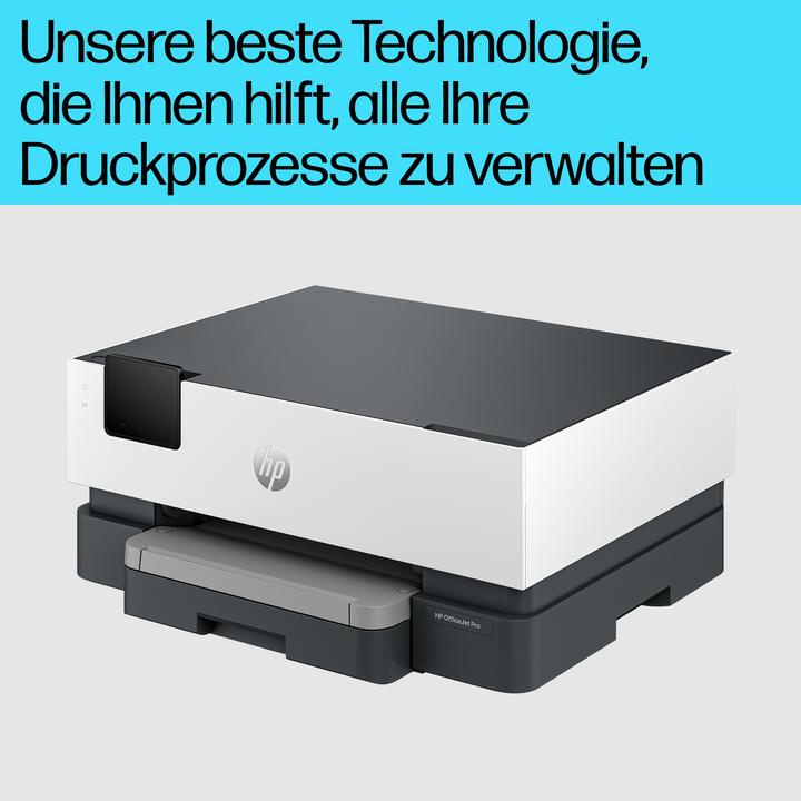 Image du produit HP OfficeJet Pro 9110b (Thermodirecte)
