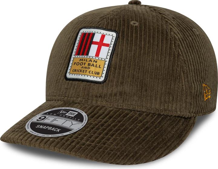 Produktbild New Era 9Fifty Low Snapback Cap - KORD AC Mailand - M/L