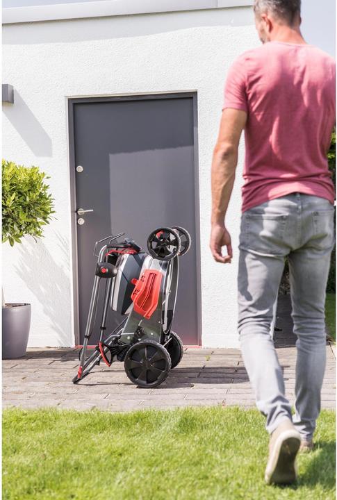 Actual product image AL-KO 512 Li Vs-W Premium (Rechargeable battery operated)