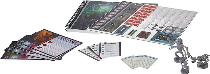 Produktbild Asmodée Herr der Träume (Deutsch, 2 - 4 Spieler)