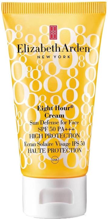 Elizabeth Arden Eight Hour (Sun cream face, SPF 50, 50 ml)