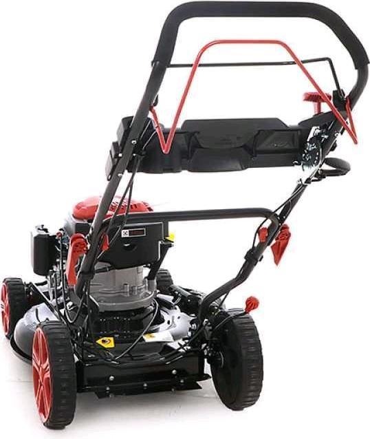 Produktbild GeoTech Benzin Rasenmäher mit Radantrieb (Benzinbetrieb)