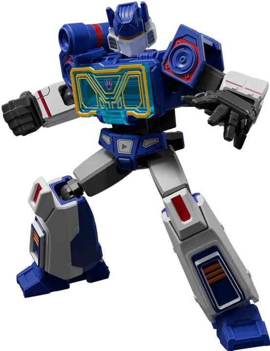 Actual product image Blokees Transformers Galaxy Version 07 One Wave 2 Asst : 9pcs