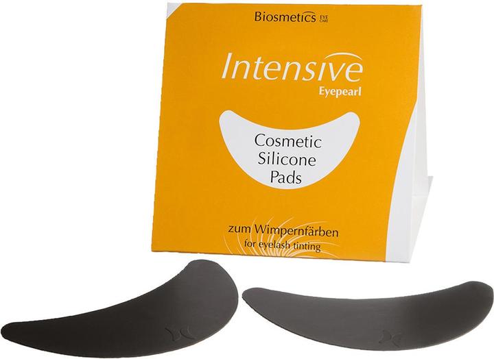 Biosmetics Intensive Eyepearl Cosmetic Silicone Pads (Wimpern Applikator)