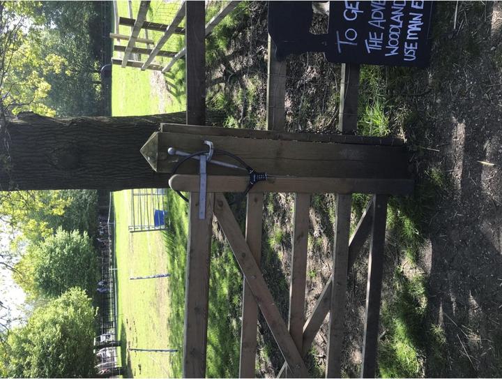 Produktbild Master Lock 8229 (90 cm)