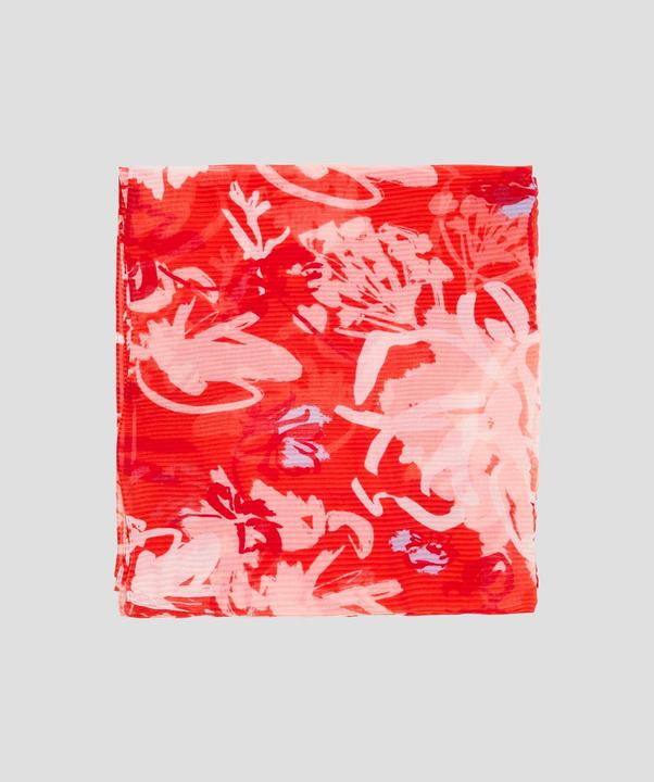 Immagine prodotto s.Oliver Tuch Tuch mit Plisseefalten