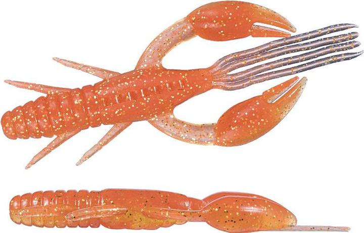 Immagine prodotto Osp O.S.P DoLive Craw 3 Softbait (7.60 cm)