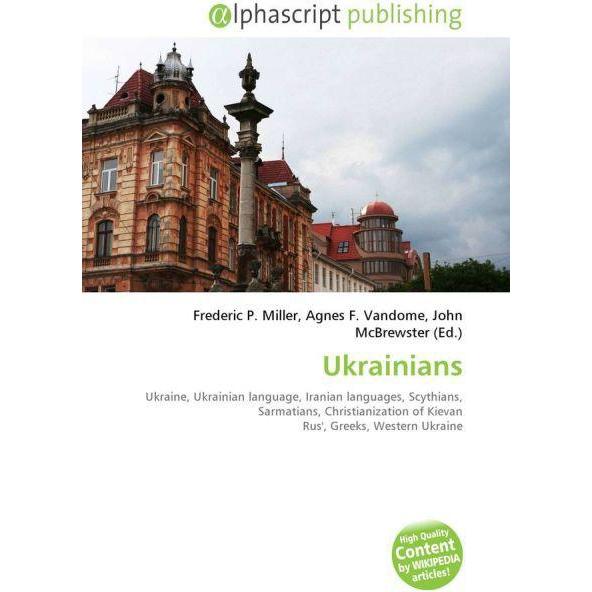 Ukrainians, Fachbücher