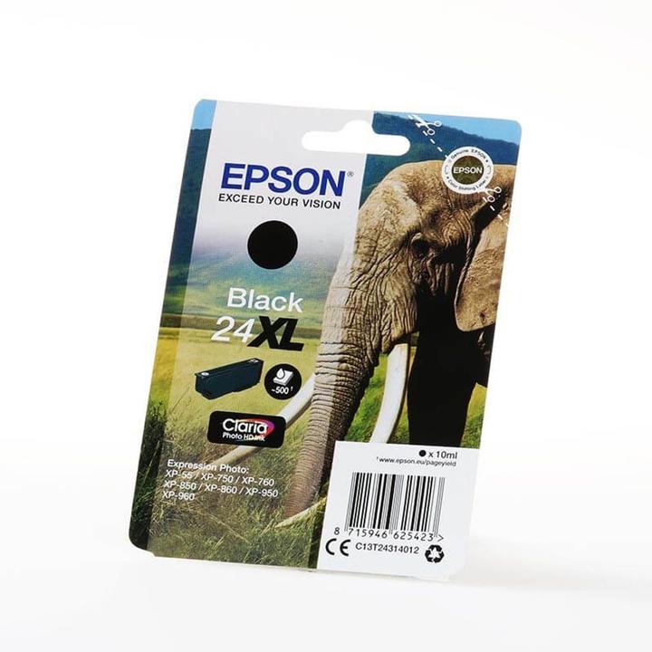 Image du produit Epson 24XL Claria Photo HD (CF)