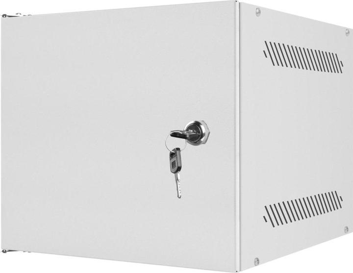 Produktbild Lanberg WF10-2304-00S Rack 4U Wandmontiertes Regal (4 HE)