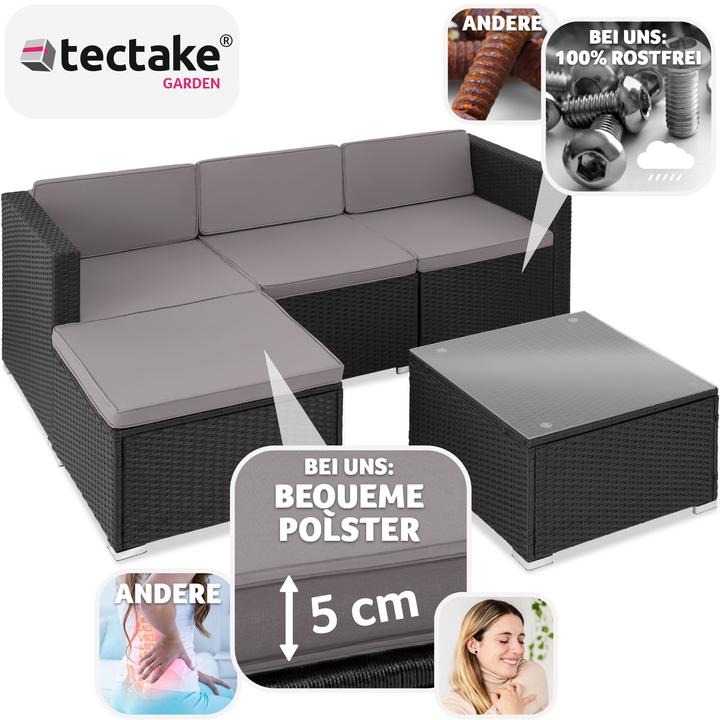 Image du produit tectake Lignano