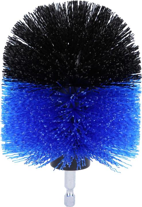 Actual product image Brilliant Tools Brush attachment set