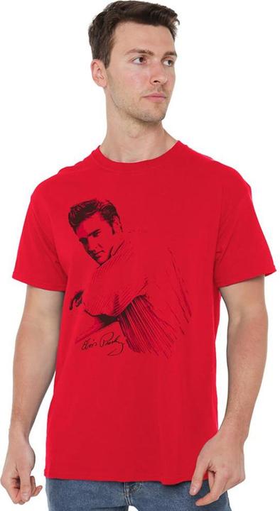 Produktbild Elvis On The Range TShirt (M)