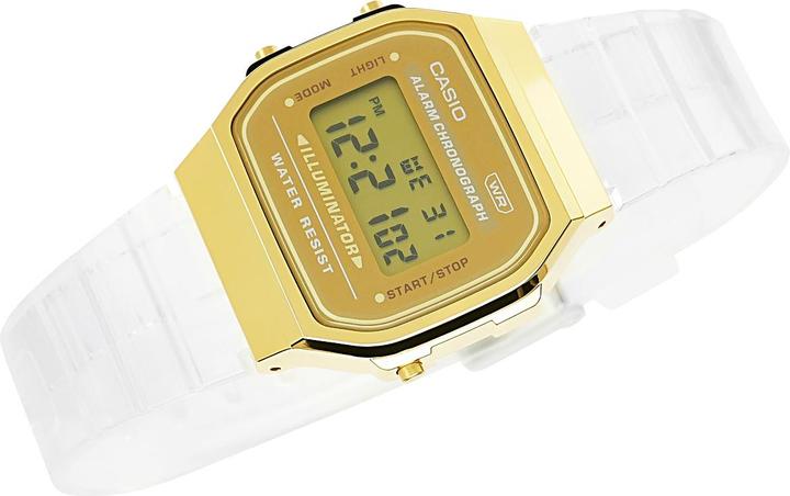 Immagine prodotto Casio A168XESG-9AEF (Cronografo, 34 mm)