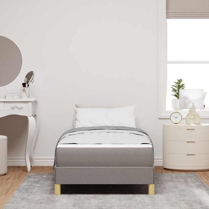 Actual product image vidaXL Bedstead (80 x 200 cm)