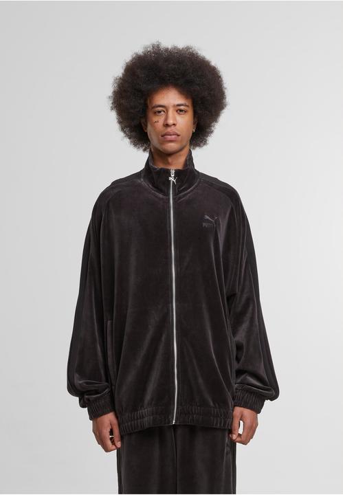 Produktbild Puma T7 Oversized Velour Track Jacket (XXL)