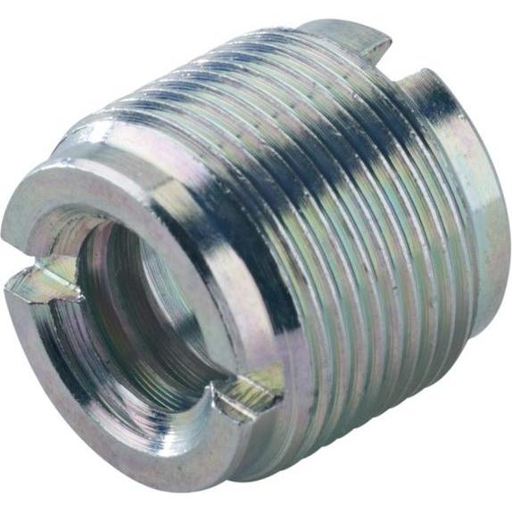 K&M 215 -kierreadapteri, Mikrofon Zubehör