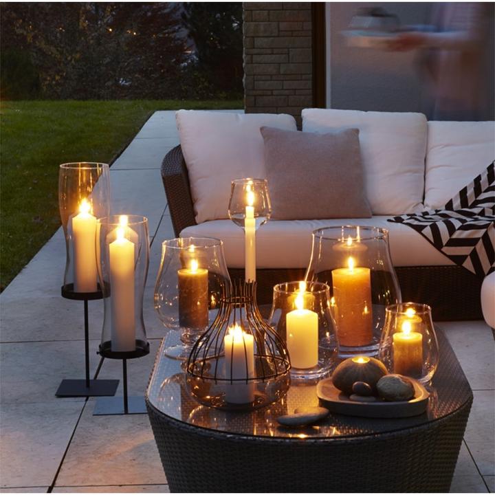 Produktbild Leonardo Windlicht Giardino 18cm (1x)