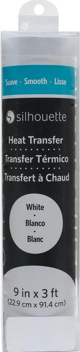 Produktbild Silhouette Aufbügelfolie