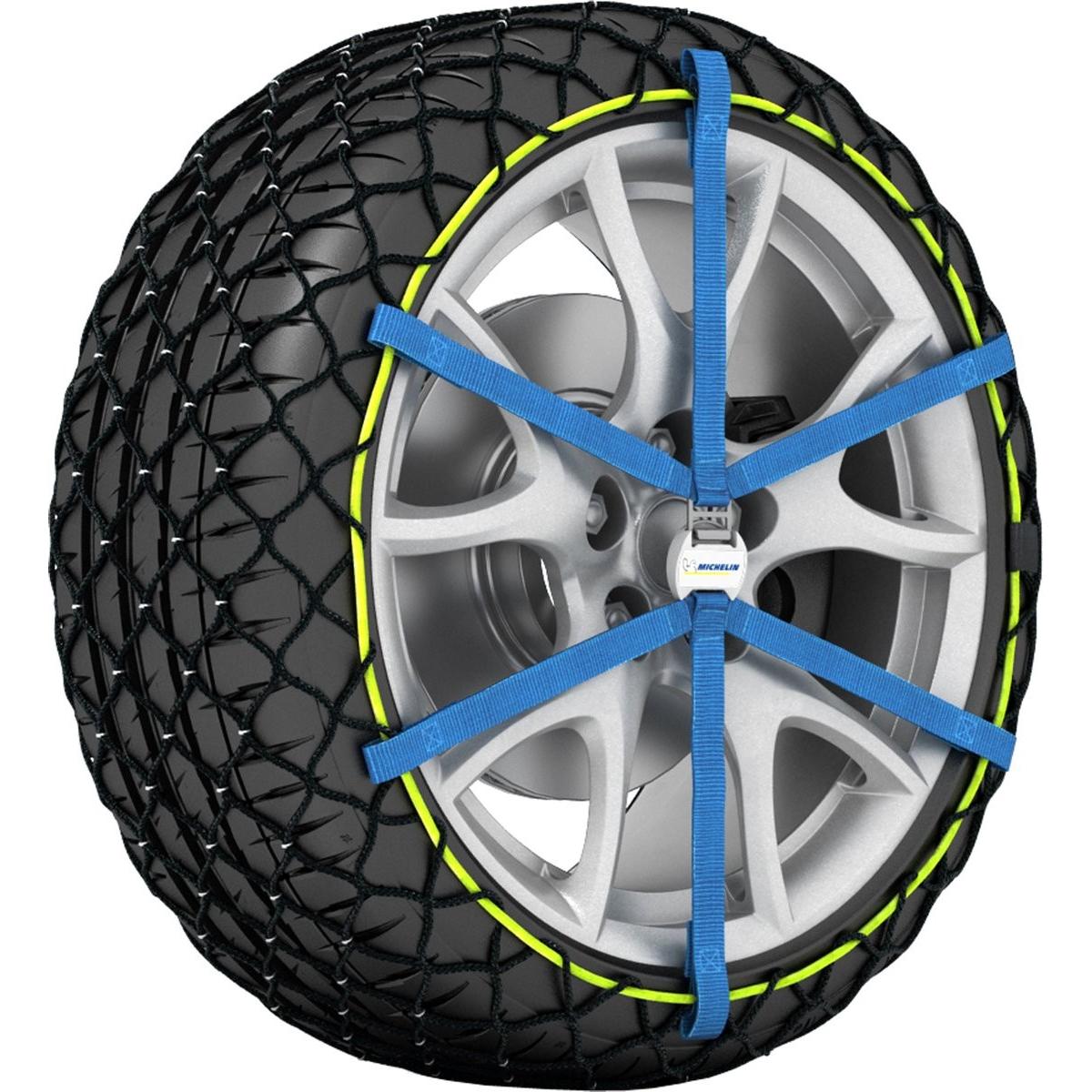 Michelin, Catene Da Neve, Easy Grip Evo 11