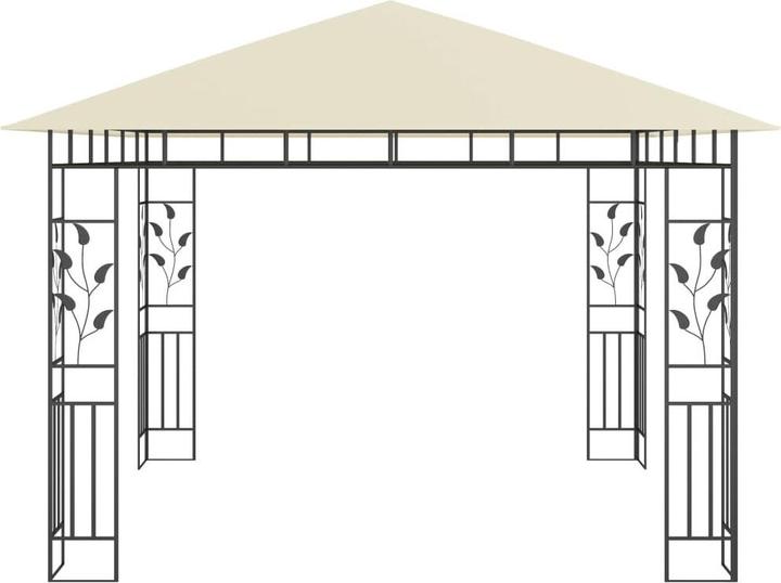 Produktbild vidaXL Gartenpavillon (300 cm, 300 cm)