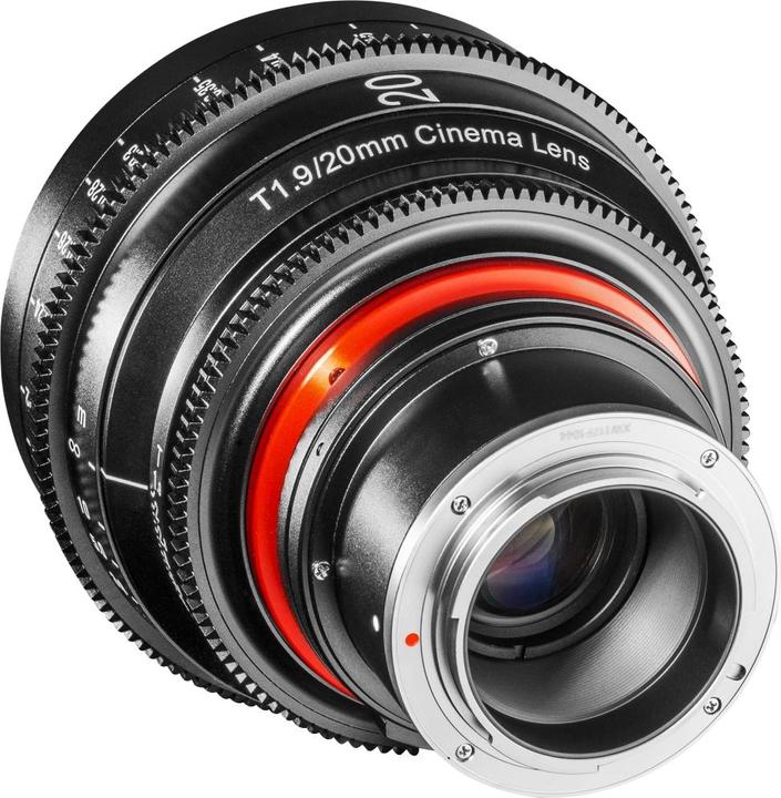 Produktbild Samyang XEEN 20mm T1.9 FF CINE Sony E (Sony E, Vollformat)
