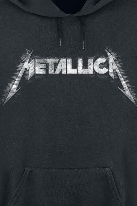 Image du produit Metallica Spiked Logo (XL)