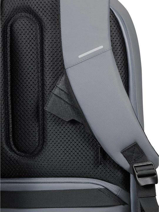 Immagine prodotto XD Design ZAINO ANTIFURTO BOBBY EDGE GRIGIO P/N: P706.2502 (17 l)