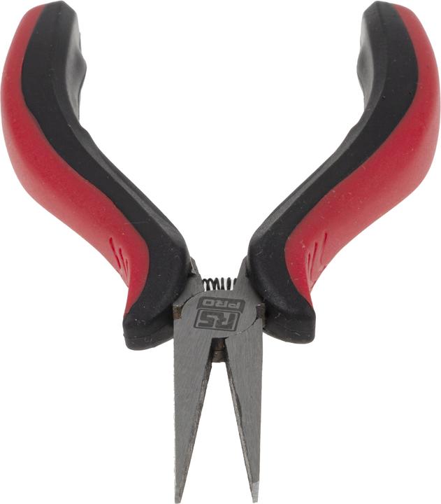 Produktbild RS PRO Elec. Flat nose plier 130mm (130 mm)