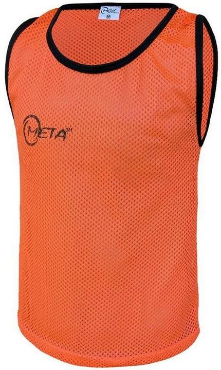 Meta-tu-Victoria Leibchen L Orange, Detailfarbe: Orange, Produkttyp