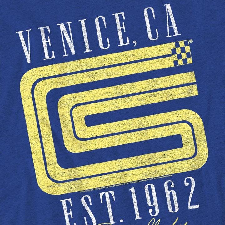Produktbild Carroll Shelby Venice TShirt (M)