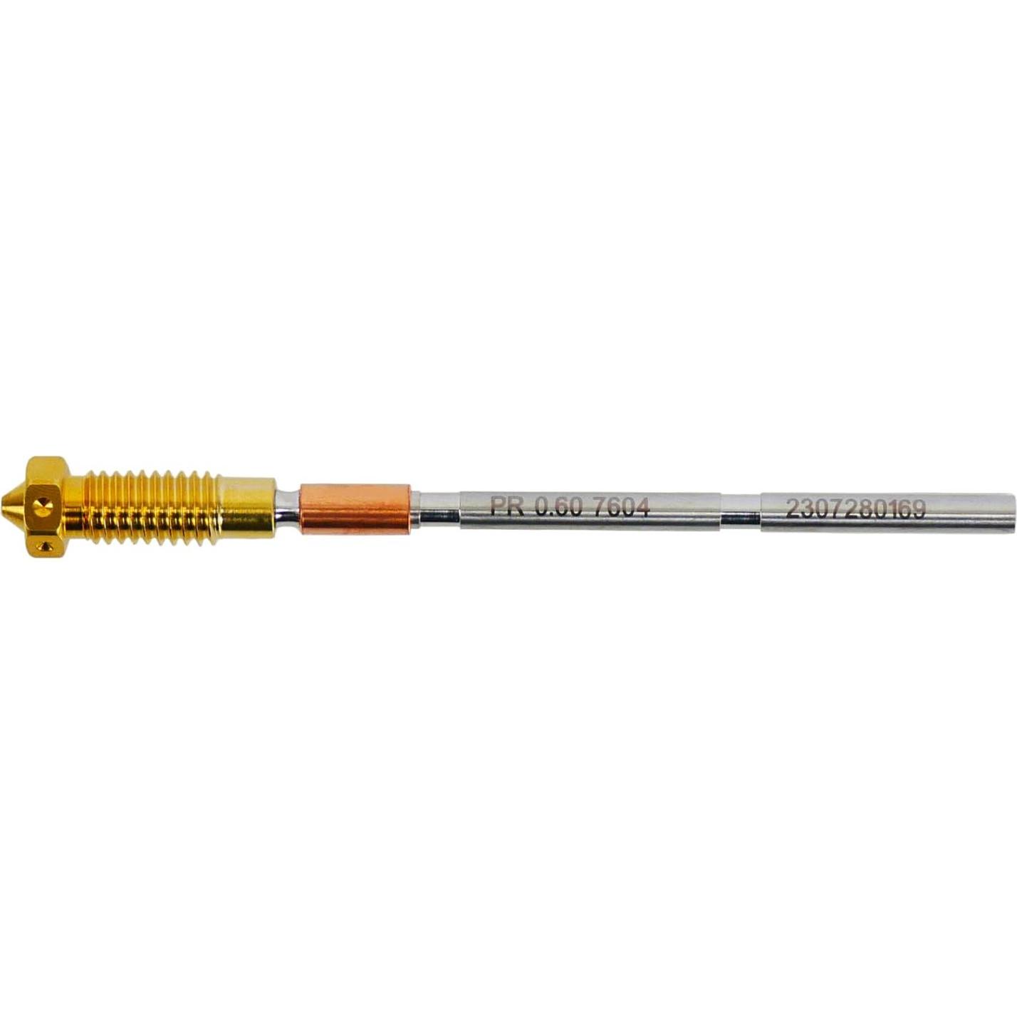 E3D Online E3D Prusa MK4/XL - Brass Nozzle for Nextruder (Düse), 3D Drucker Zubehör