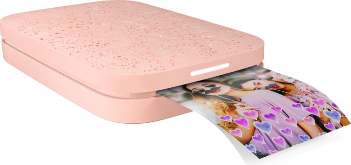 Produktbild HP Sprocket 200 (Farbe)