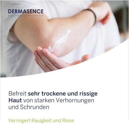 Produktbild Dermasence Mycolex Schrundencreme Creme (Fusscrème & Fussgel, 100 ml)