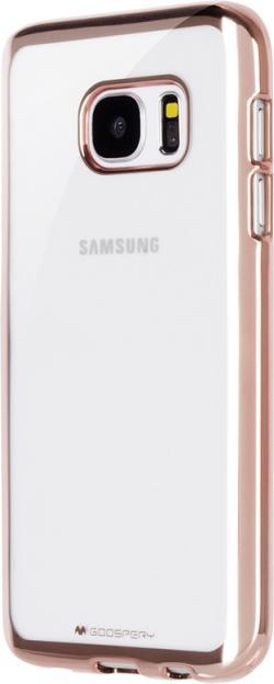 Productafbeelding RING2 - Samsung Galaxy S7 Edge hoesje (roségoud) (Samsung Galaxy S7 Edge)