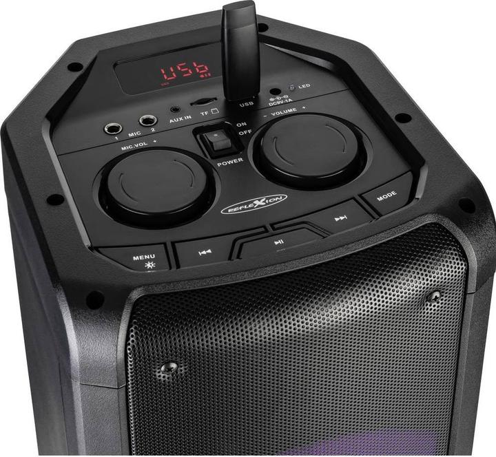 Actual product image Reflexion PS09BT (8 h)