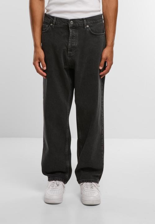 Actual product image Obey Hardwork Denim Jeans - 93225 (34)