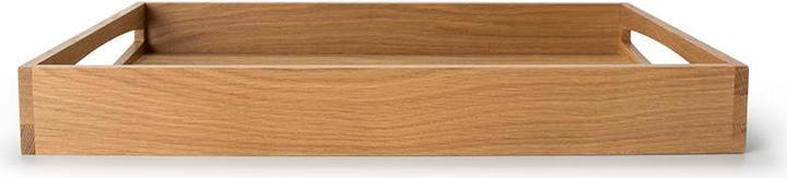 Produktbild Continenta Eiche Tablett, 49x35x6.3 cm