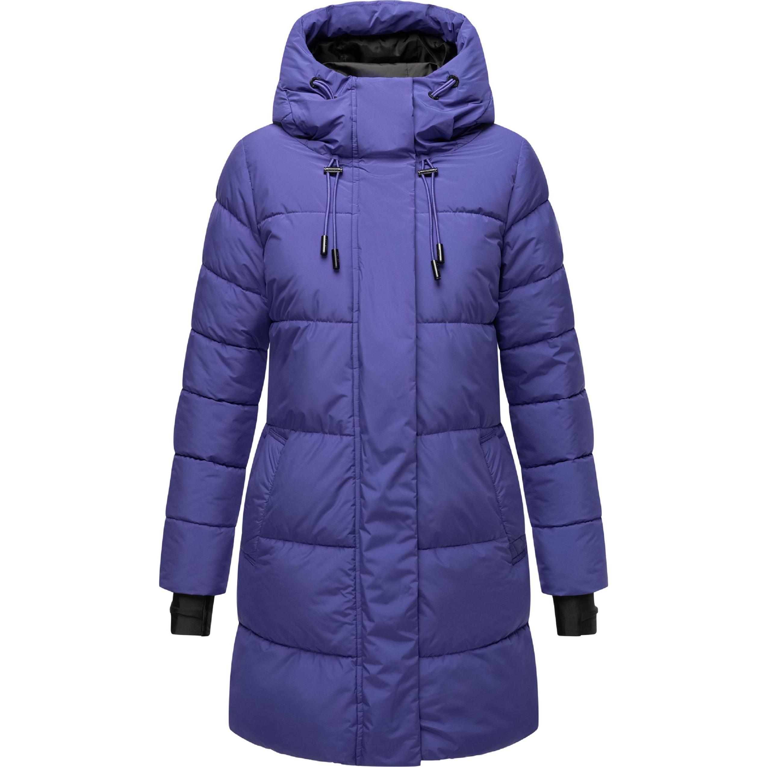 Marikoo, Damen, Jacke, Kaituu XVI (XL), Blau, XL