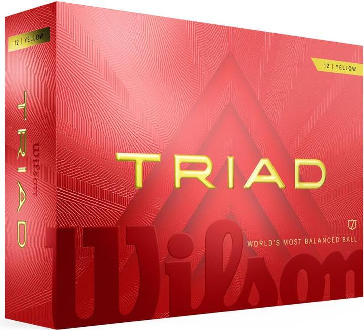 Actual product image Wilson Triad
