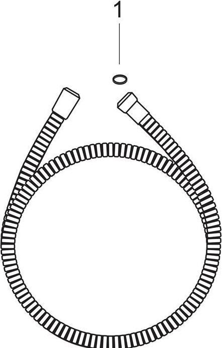 Produktbild hansgrohe Metaflex (160 cm)