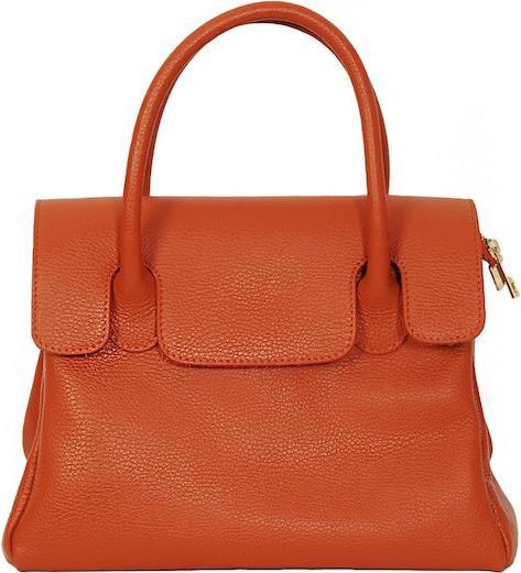 Immagine prodotto Prima Ballerina Julia - Handtasche Leder Orange