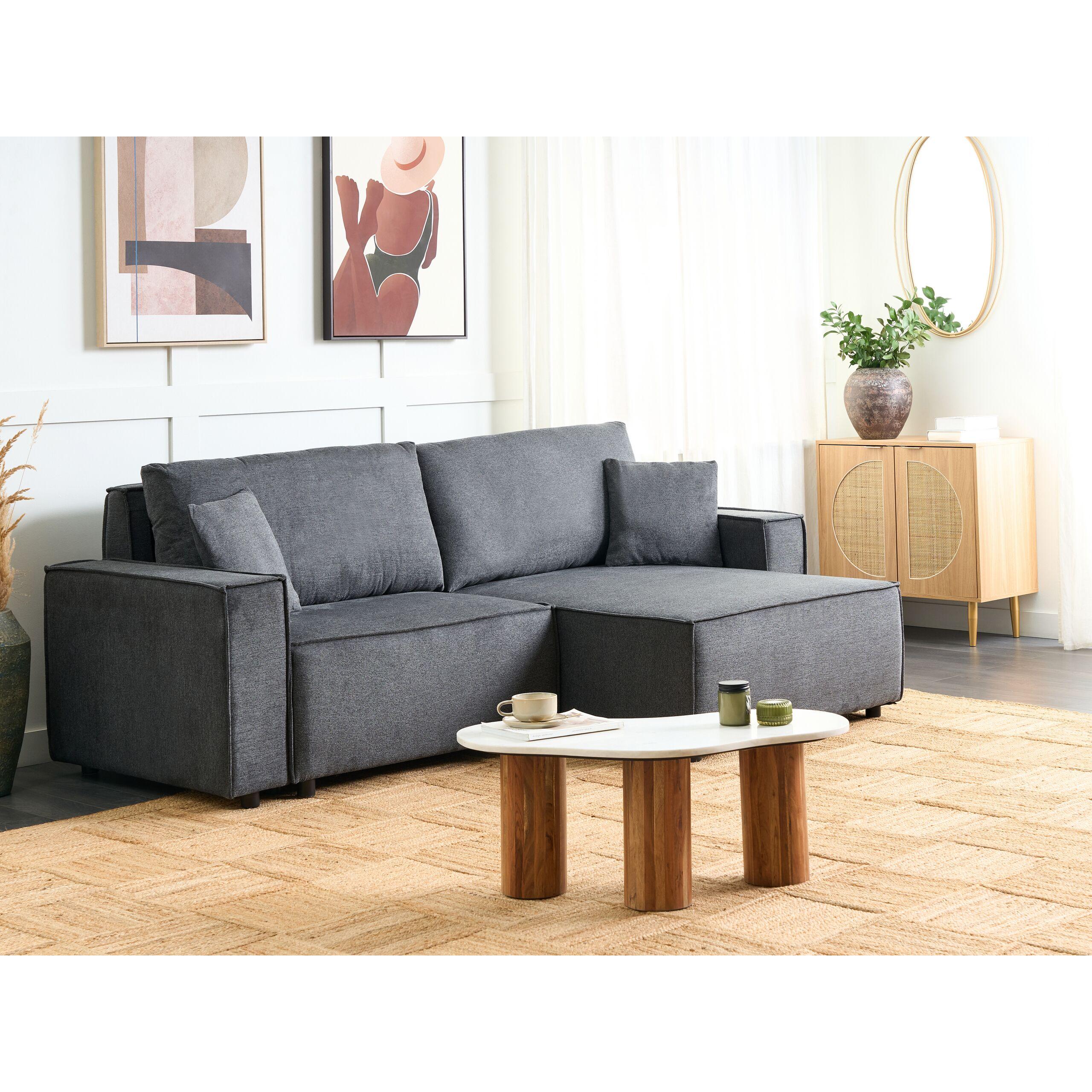 Thumbnail - Beliani, Sofa, Karila (Ecksofa)