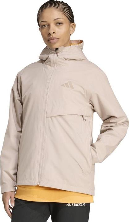 Actual product image Adidas MT 2L Rain Jacket (XL)