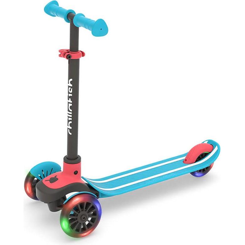 Chillafish, Scooter