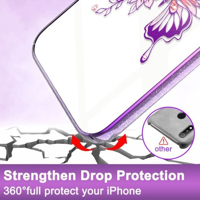 Produktbild Kingxbar Butterfly Series (Apple iPhone 12 Pro Max)