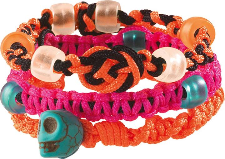 Actual product image Kosmos knot bracelets